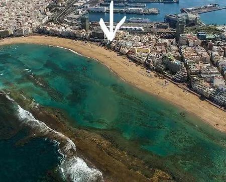 Apartment Canteras Las Palmas / Gran Canaria
