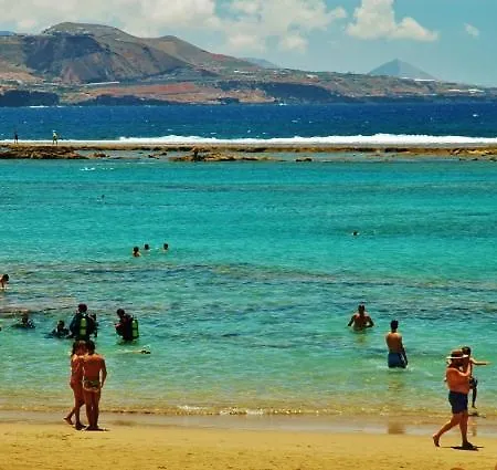 Canteras Apartment *