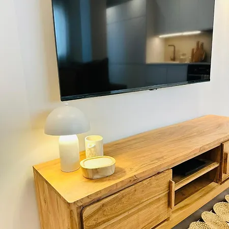 Canteras Apartment *