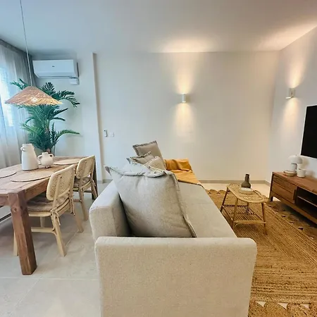 Canteras Apartment *