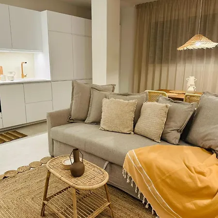 Apartment Canteras *