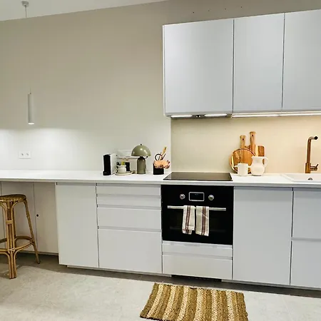 Canteras Apartment *